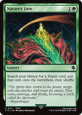 Image for Nature's Lore (Surge Foil) (311) (FIC) - Magic: The Gathering