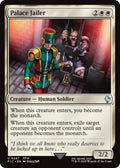 Image for Palace Jailer (Surge Foil) (247) (FIC) - Magic: The Gathering