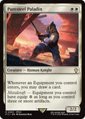 Image for Puresteel Paladin (Surge Foil) (250) (FIC) - Magic: The Gathering