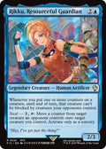 Image for Rikku, Resourceful Guardian (Surge Foil) (41) (FIC) - Magic: The Gathering