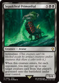 Image for Sepulchral Primordial (Surge Foil) (284) (FIC) - Magic: The Gathering