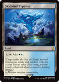 Image for Skycloud Expanse (Surge Foil) (423) (FIC) - Magic: The Gathering