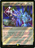 Image for SOLDIER Military Program (Surge Foil) (25) (FIC) - Magic: The Gathering