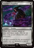 Image for Stitcher's Supplier (Surge Foil) (287) (FIC) - Magic: The Gathering