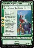 Image for Summon: Magus Sisters (Surge Foil) (71) (FIC) - Magic: The Gathering