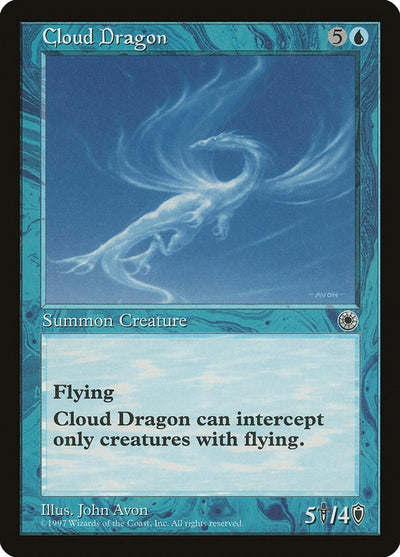 Cloud Dragon (POR)