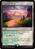 Image for Sunpetal Grove (Surge Foil) (432) (FIC) - Magic: The Gathering