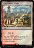 Image for Sunscorched Divide (Surge Foil) (433) (FIC) - Magic: The Gathering