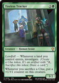 Image for Tireless Tracker (Surge Foil) (316) (FIC) - Magic: The Gathering