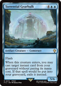Image for Torrential Gearhulk (Surge Foil) (272) (FIC) - Magic: The Gathering