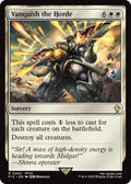 Image for Vanquish the Horde (Surge Foil) (260) (FIC) - Magic: The Gathering