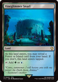 Image for Vineglimmer Snarl (Surge Foil) (440) (FIC) - Magic: The Gathering