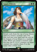 Image for Yuna's Whistle (Surge Foil) (75) (FIC) - Magic: The Gathering