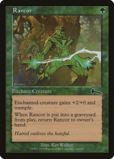 Rancor (110) (ULG)