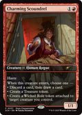 Image for Charming Scoundrel (37) (GAME) - Magic: The Gathering