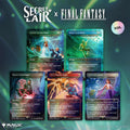 Secret Lair Final Fantasy Grimoire