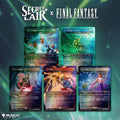Image for Secret Lair x FINAL FANTASY: Grimoire - JP Non-Foil Edition - Magic: The Gathering