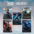 Secret Lair Final Fantasy Weapons