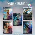 Image for Secret Lair x FINAL FANTASY: Weapons - JP Rainbow Foil Edition - Magic: The Gathering