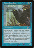Image for Raven Familiar (39) (ULG) - Magic: The Gathering