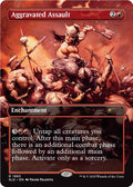 Image for Aggravated Assault (1983) (1983) (SLD) - Magic: The Gathering