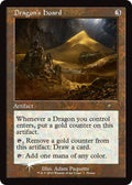 Image for Dragon's Hoard (Retro Frame) (WPN) - Magic: The Gathering