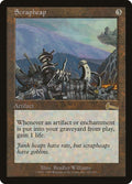 Image for Scrapheap (132) (ULG) - Magic: The Gathering