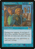 Image for Second Chance (41) (ULG) - Magic: The Gathering