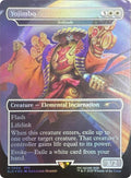 Image for Yojimbo - Solitude (Rainbow Foil) (7004) (SLD) - Magic: The Gathering