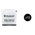 Image for FINAL FANTASY - Prerelease Pack Case - Magic: The Gathering
