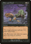 Image for Sick and Tired (66) (ULG) - Magic: The Gathering