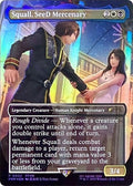 Image for Squall, SeeD Mercenary (2) (SSP) - Magic: The Gathering