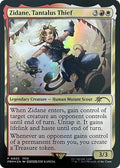 Image for Zidane, Tantalus Thief (5) (WPN) - Magic: The Gathering