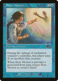 Image for Slow Motion (42) (ULG) - Magic: The Gathering