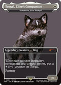 Image for Torgal, Clive's Companion - Yoshimaru, Ever Faithful (MagicCon: Las Vegas 2025) (1) (MFP) - Magic: The Gathering