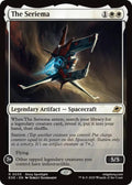 Image for The Seriema (35) (EOE) - Magic: The Gathering