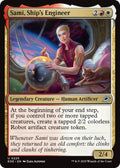 Image for Sami, Ship's Engineer (225) (EOE) - Magic: The Gathering