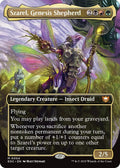 Image for Szarel, Genesis Shepherd (Borderless) (4) (EOC) - Magic: The Gathering