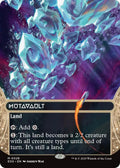 Image for Mutavault (0028) (Borderless) (28) (EOS) - Magic: The Gathering