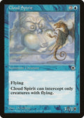 Image for Cloud Spirit (POR) - Magic: The Gathering