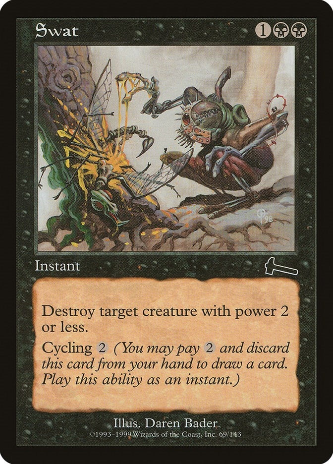 Image for Swat (69) (ULG) - Magic: The Gathering