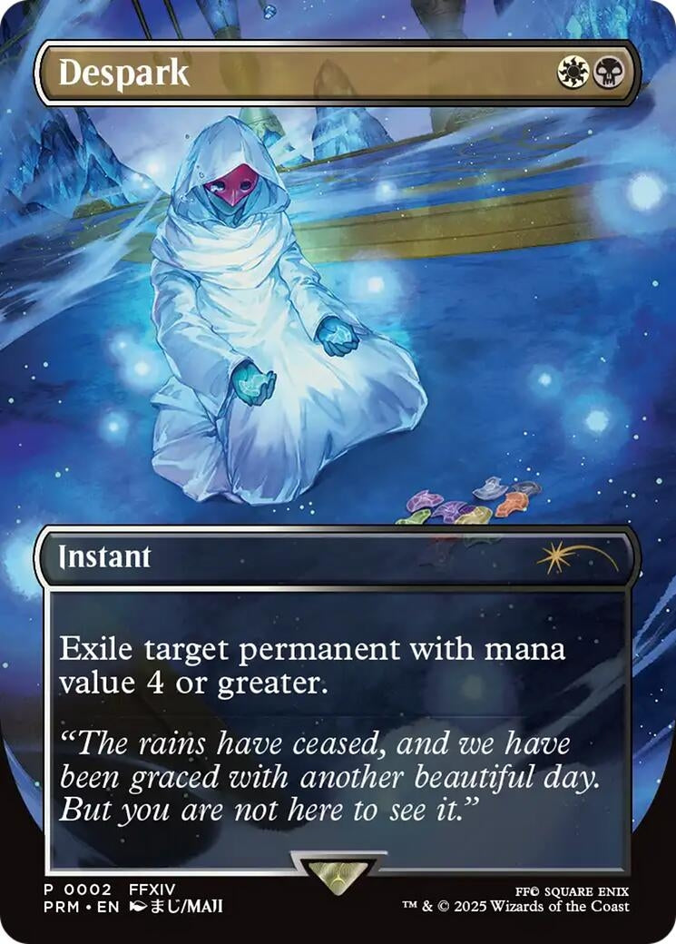 Image for Despark (2) (WPN) - Magic: The Gathering