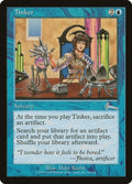 Image for Tinker (45) (ULG) - Magic: The Gathering