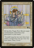 Image for Tragic Poet (24) (ULG) - Magic: The Gathering