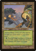 Image for Treetop Village (143) (ULG) - Magic: The Gathering