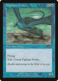Image for Vigilant Drake (46) (ULG) - Magic: The Gathering