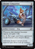 Image for Chrome Companion (236) (EOE) - Magic: The Gathering