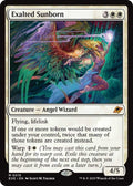 Image for Exalted Sunborn (15) (EOE) - Magic: The Gathering