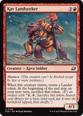 Image for Kav Landseeker (138) (EOE) - Magic: The Gathering