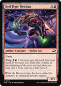 Image for Red Tiger Mechan (154) (EOE) - Magic: The Gathering